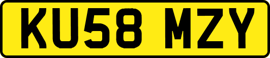 KU58MZY