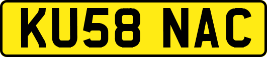 KU58NAC