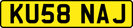 KU58NAJ
