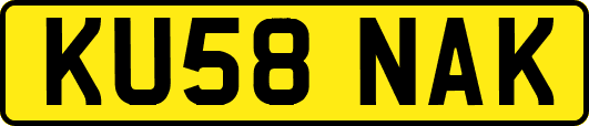 KU58NAK