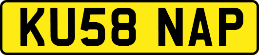 KU58NAP