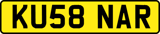 KU58NAR