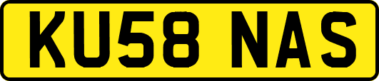KU58NAS