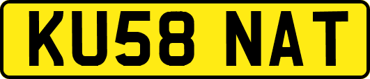 KU58NAT