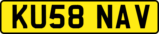 KU58NAV