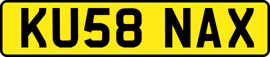 KU58NAX