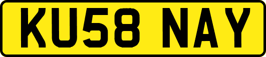 KU58NAY