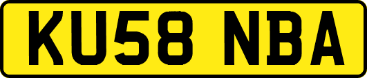 KU58NBA