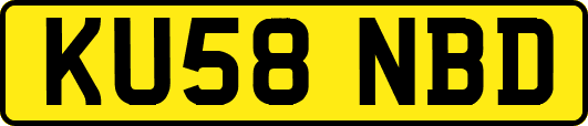 KU58NBD