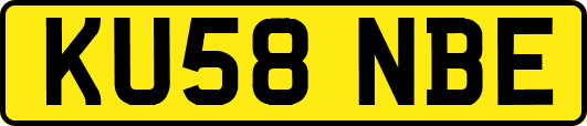 KU58NBE