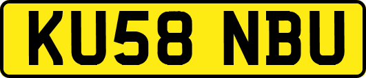 KU58NBU
