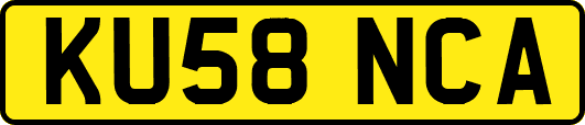KU58NCA