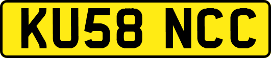 KU58NCC
