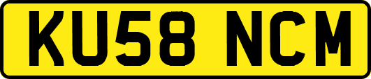 KU58NCM