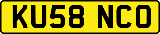 KU58NCO