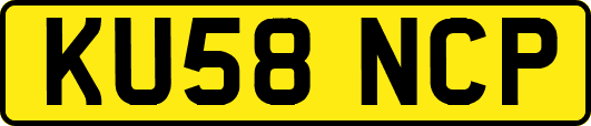 KU58NCP