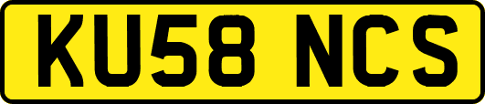 KU58NCS