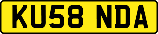 KU58NDA