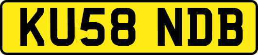 KU58NDB