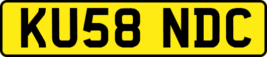 KU58NDC