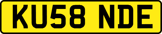 KU58NDE