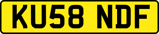 KU58NDF