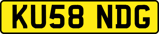 KU58NDG