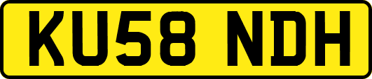 KU58NDH