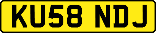 KU58NDJ
