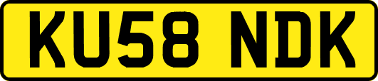 KU58NDK