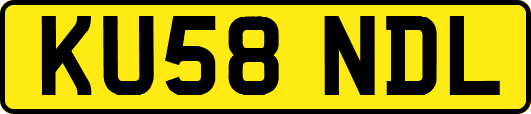 KU58NDL
