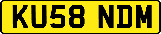 KU58NDM
