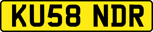 KU58NDR