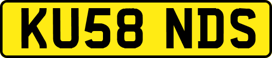 KU58NDS