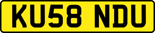 KU58NDU