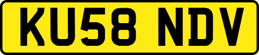KU58NDV