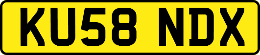 KU58NDX