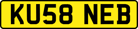 KU58NEB