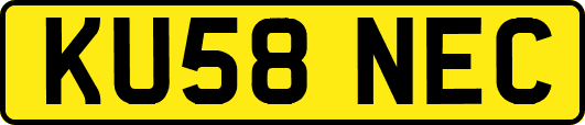 KU58NEC