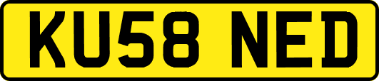 KU58NED