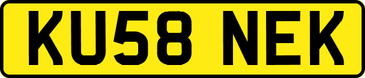 KU58NEK
