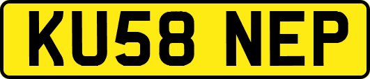 KU58NEP