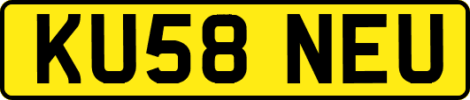 KU58NEU