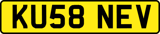 KU58NEV