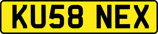 KU58NEX