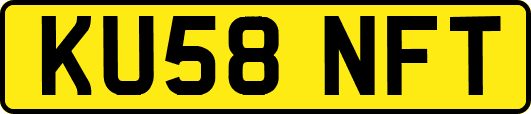 KU58NFT