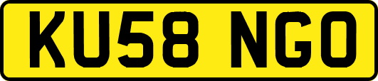 KU58NGO