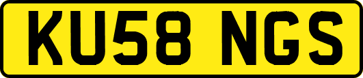 KU58NGS