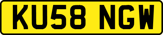 KU58NGW