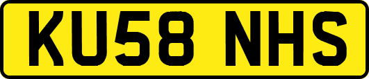 KU58NHS